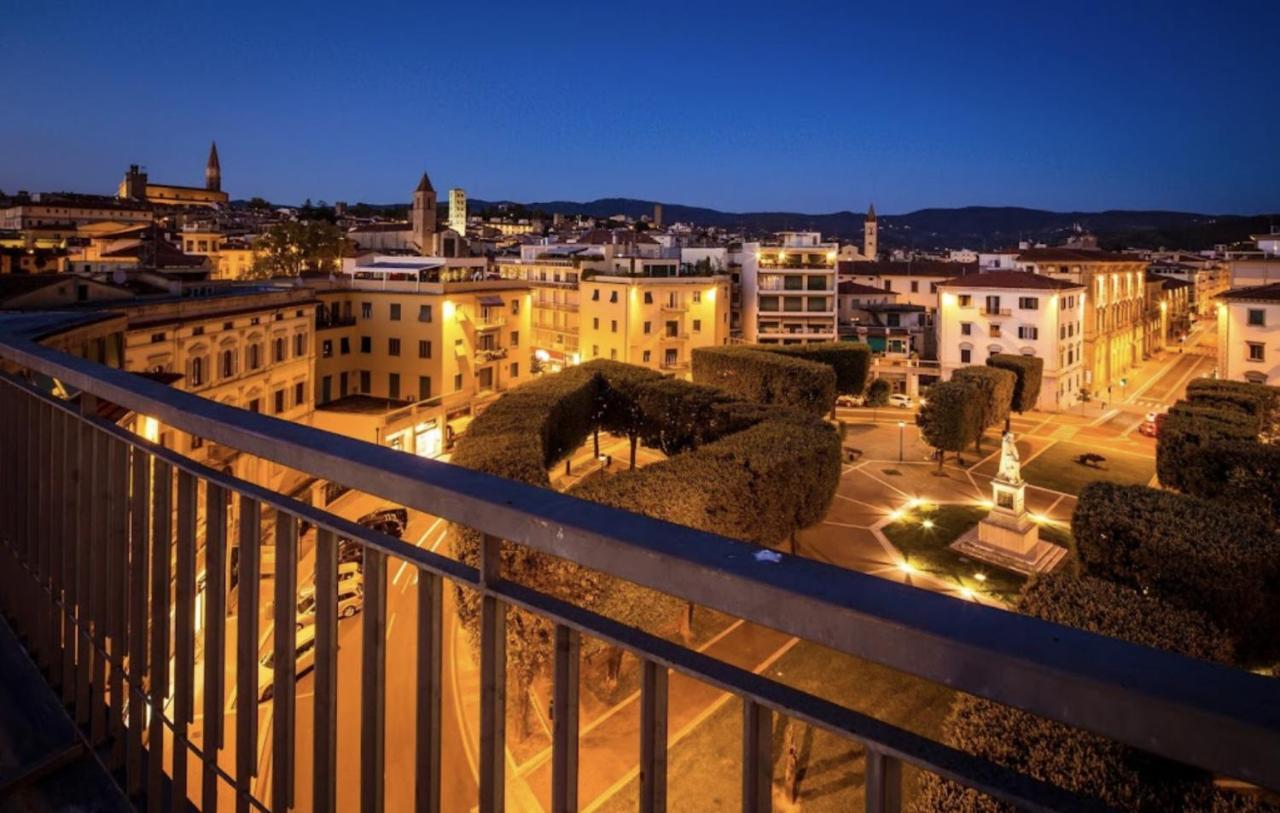 B&B 52cento Arezzo Exterior foto