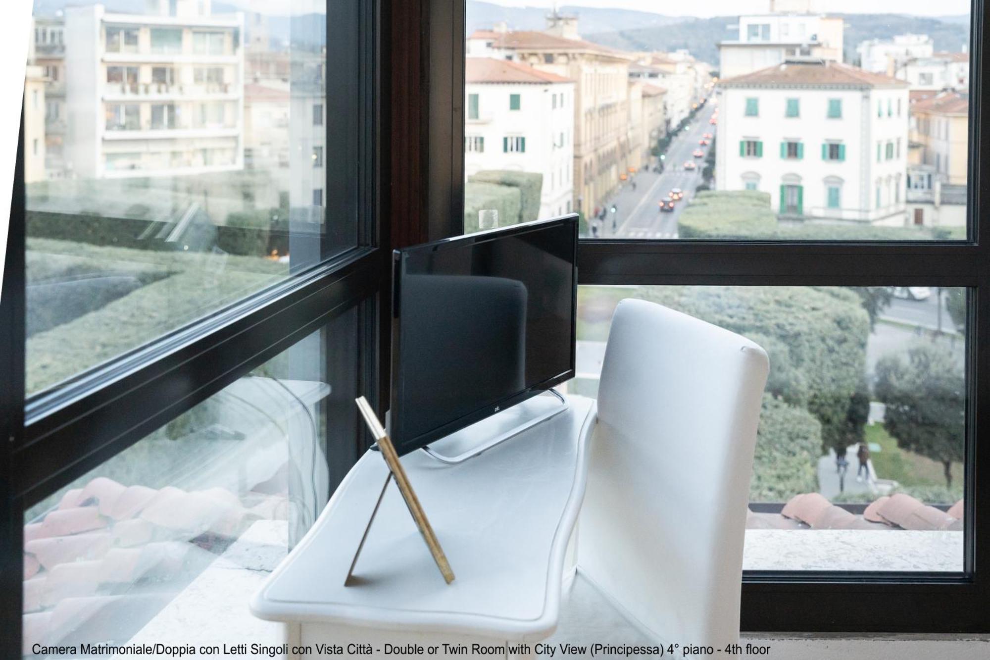 B&B 52cento Arezzo Exterior foto