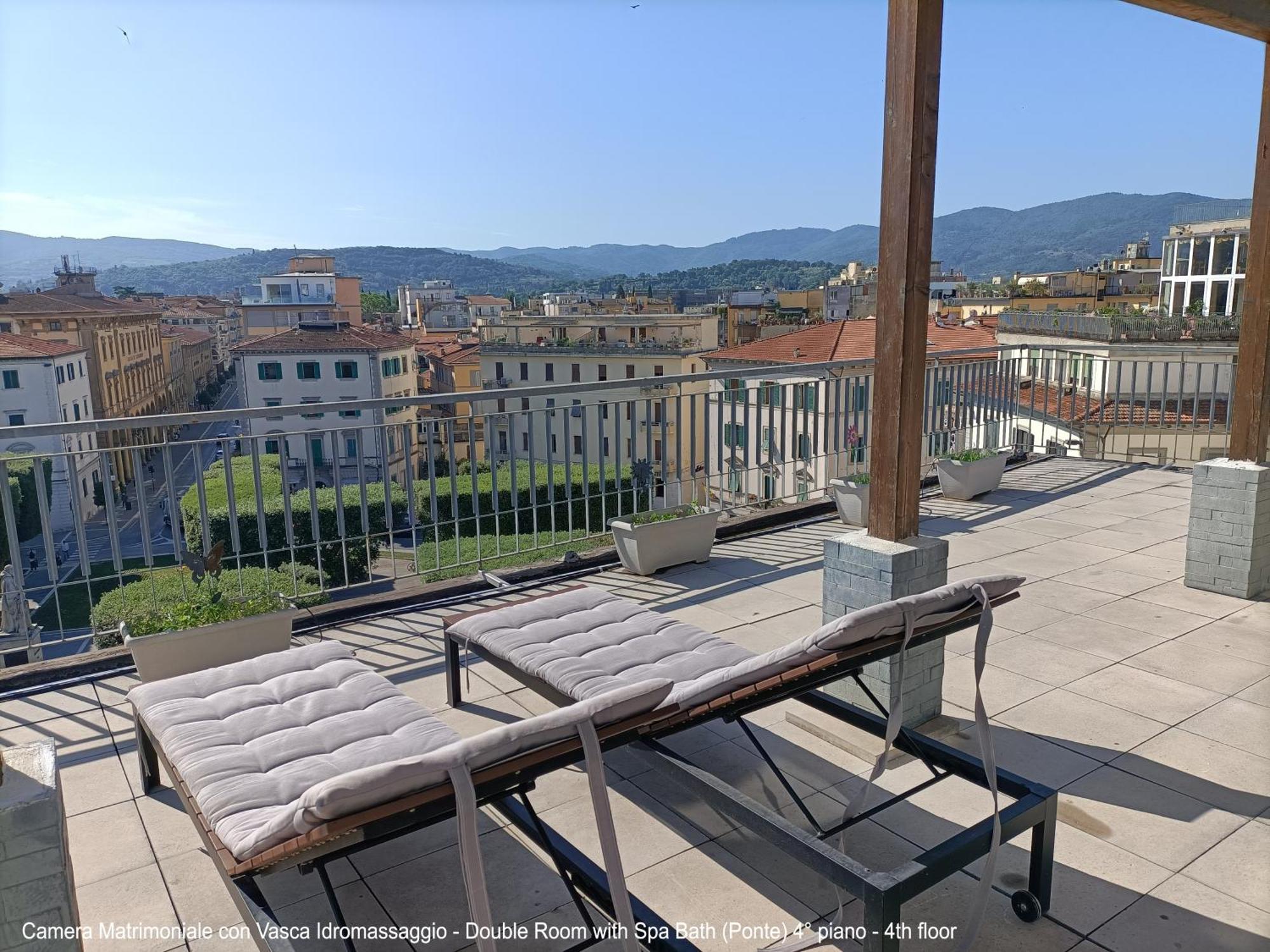 B&B 52cento Arezzo Exterior foto