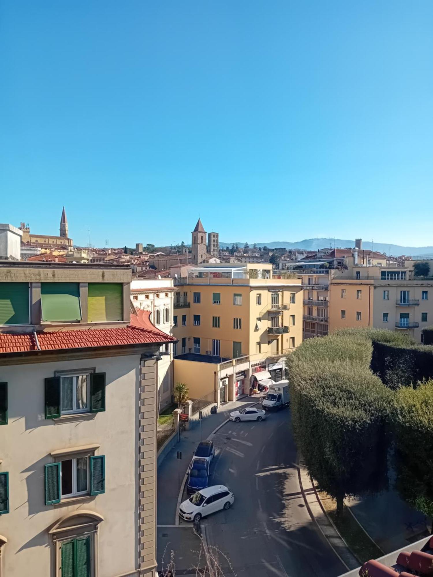 B&B 52cento Arezzo Habitación foto