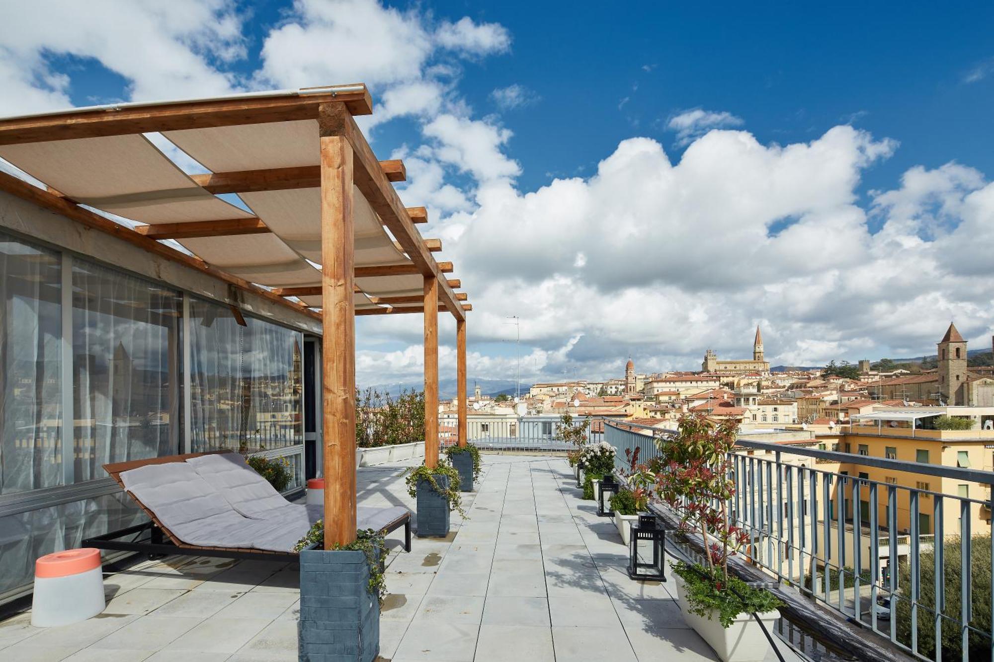 B&B 52cento Arezzo Exterior foto