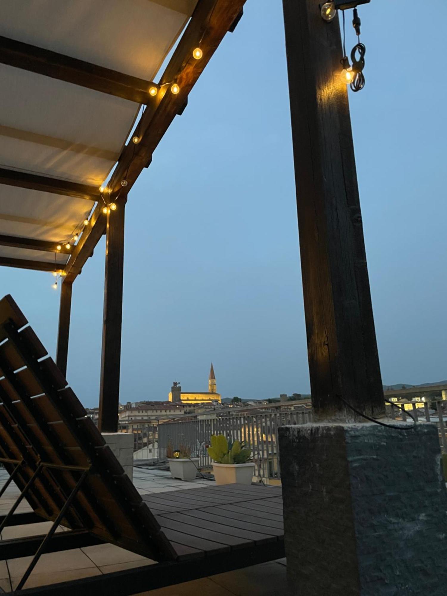 B&B 52cento Arezzo Exterior foto